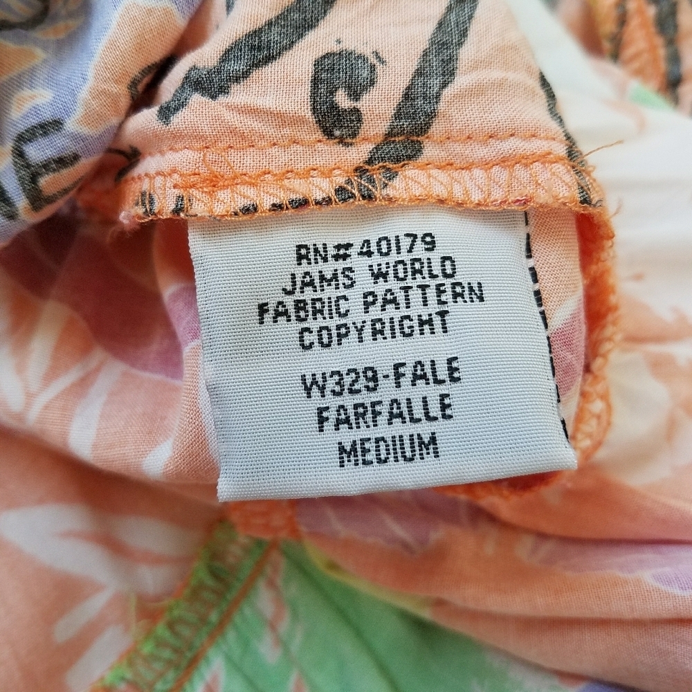 Jams World Hattie Dress - Farfalle - Picture 10 of 11